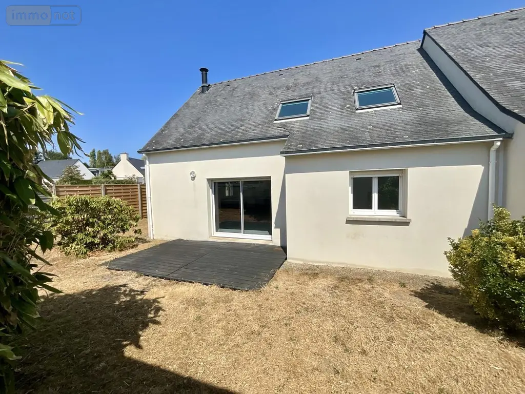 Maison a vendre Gestel 56530 Morbihan 56 101 m2 5 pièces 312240 euros 56082-1570 012
