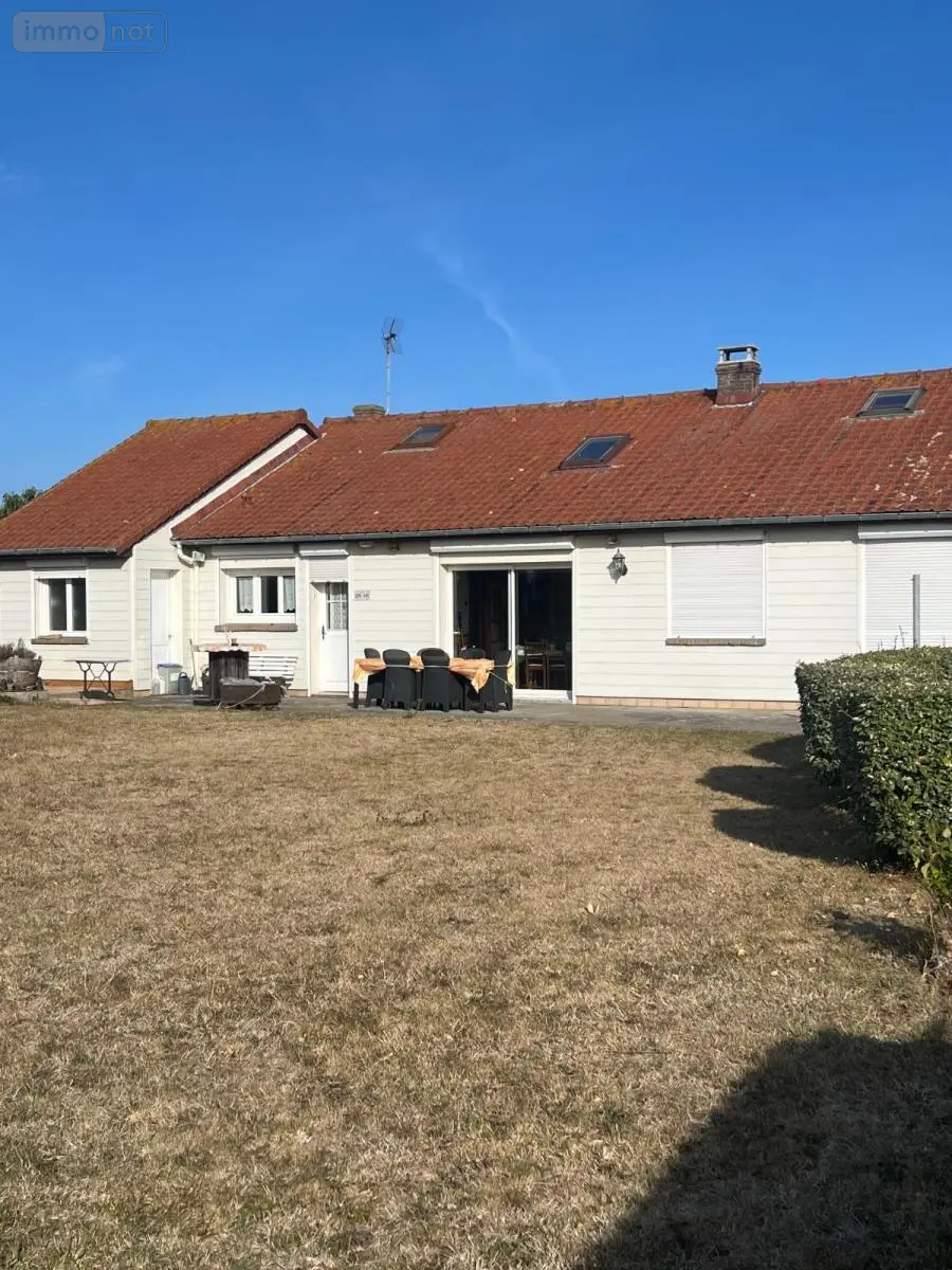 Maison a vendre Outreau 62230 Pas-de-Calais 62 100 m2 5 pièces 267750 euros 62129-328 002