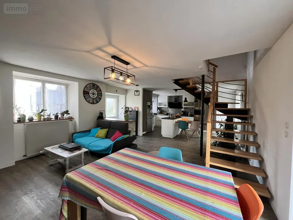 Maison a vendre Languidic 56440 Morbihan 56 152 m2 5 pièces 317420 euros 56064-1482 011