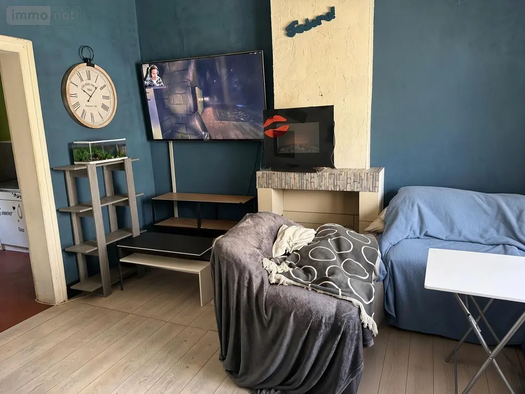 Maison a vendre Caudry 59540 Nord 59 61 m2 5 pièces 79800 euros 59191-6236 003