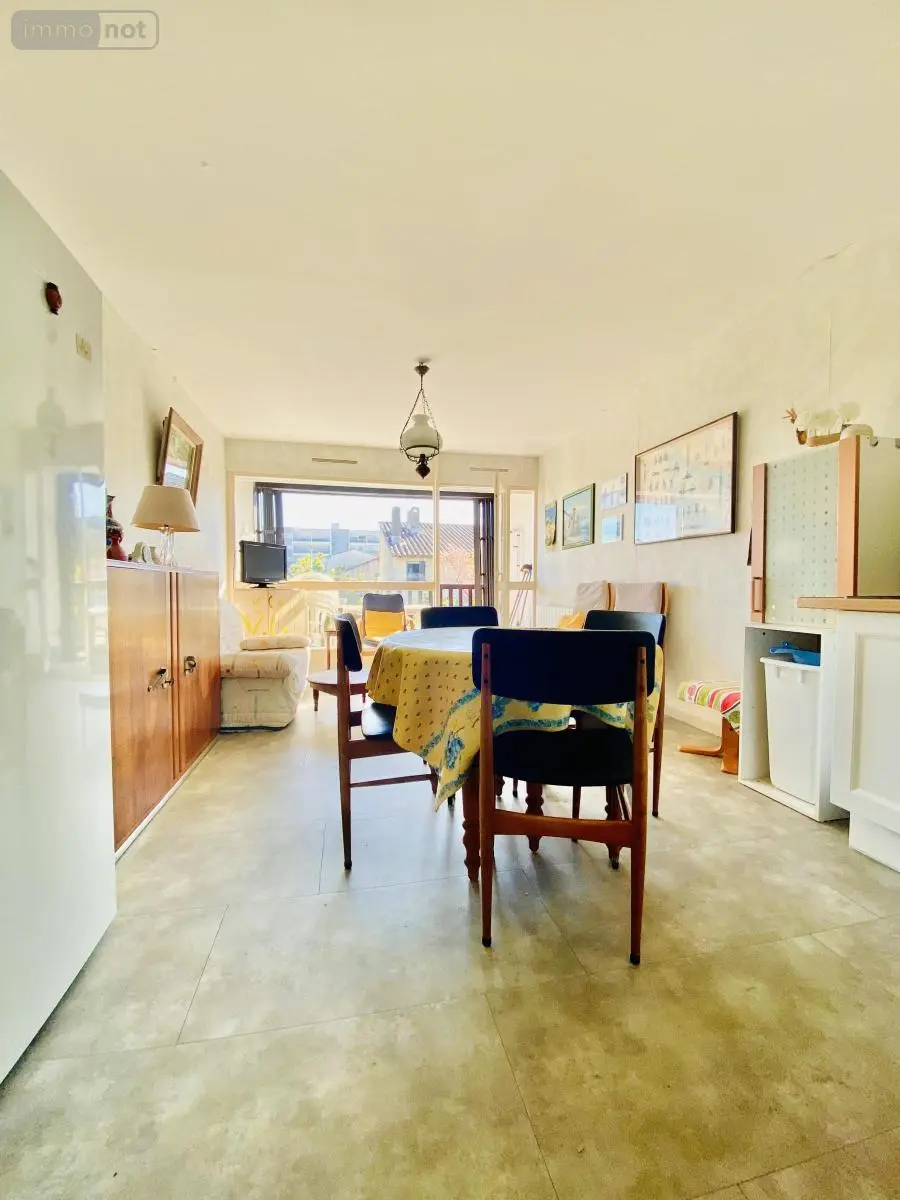 Appartement a vendre Le Grau-du-Roi 30240 Gard 30 68 m2 4 pièces 299900 euros 34012-801 003