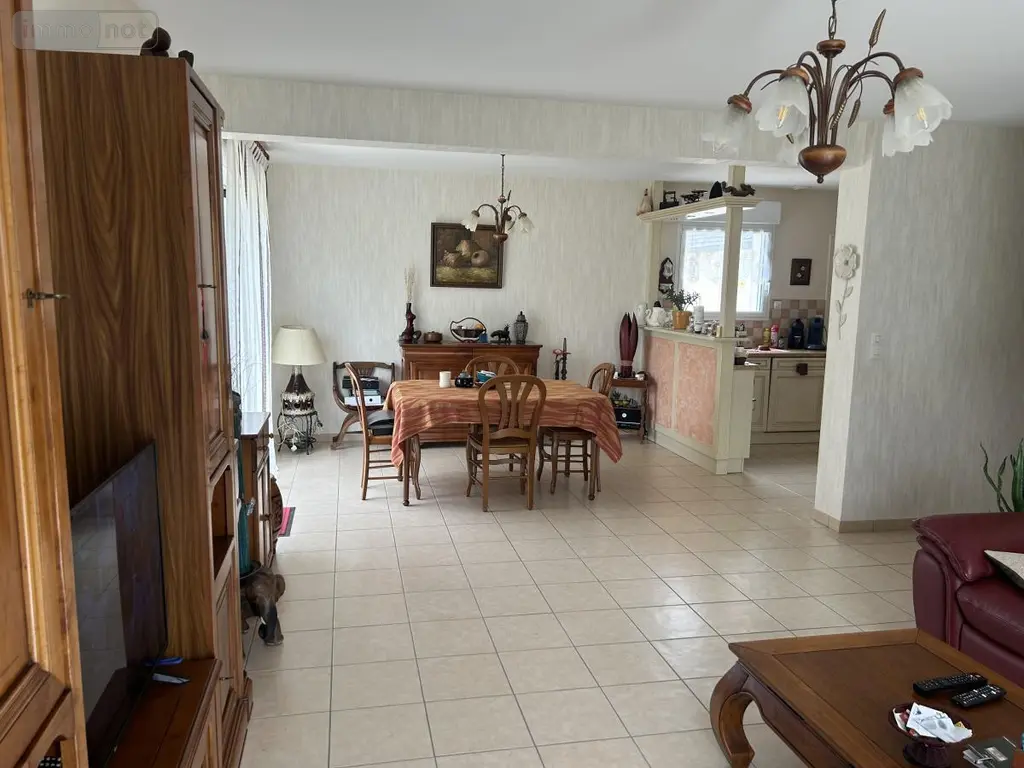 Maison a vendre Pabu 22200 Côtes-d'Armor 22 135 m2 6 pièces 273440 euros 22064-1230 011