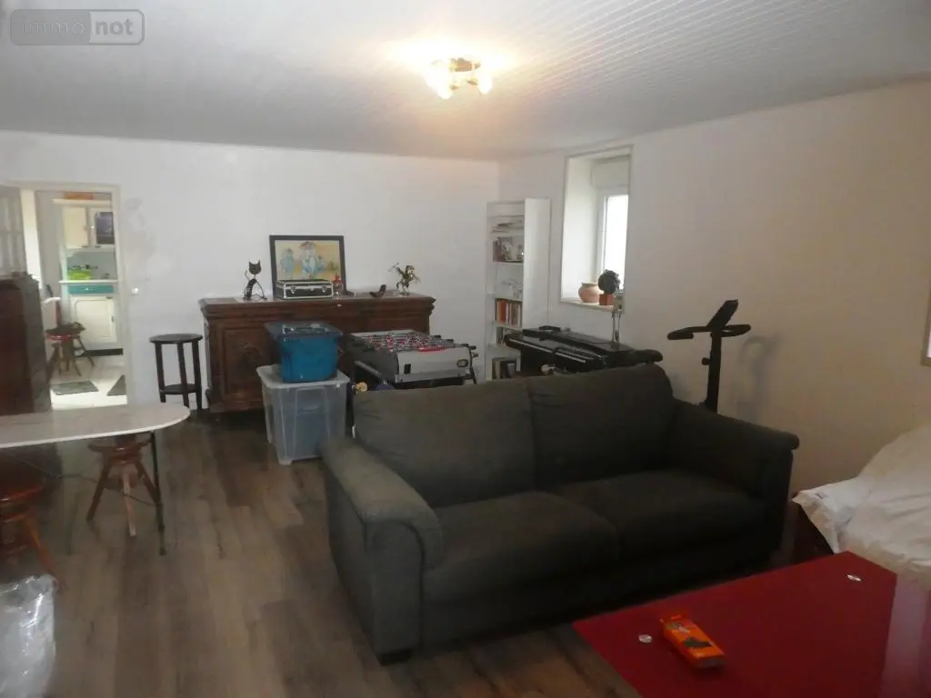 Maison a vendre Ploërdut 56160 Morbihan 56 135 m2 6 pièces 178900 euros 56075-2310 017