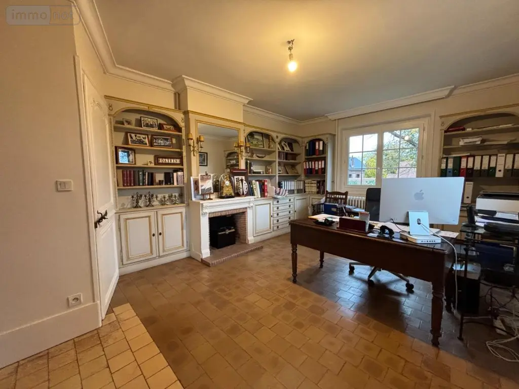 Maison a vendre Le Vaudreuil 27100 Eure 27 295 m2 12 pièces 596000 euros 27063-1375 006