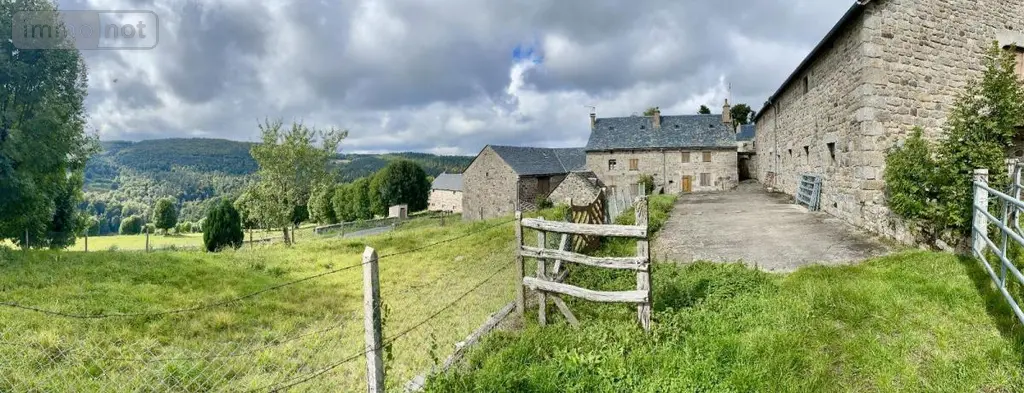 Maison a vendre Chauchailles 48310 Lozère 48 680 m2 15 pièces 469000 euros 48032-119 003