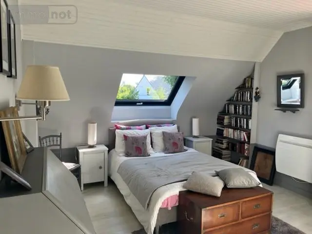 Maison a vendre Larmor-Plage 56260 Morbihan 56 167 m2 7 pièces 859736 euros 56083-1145 012