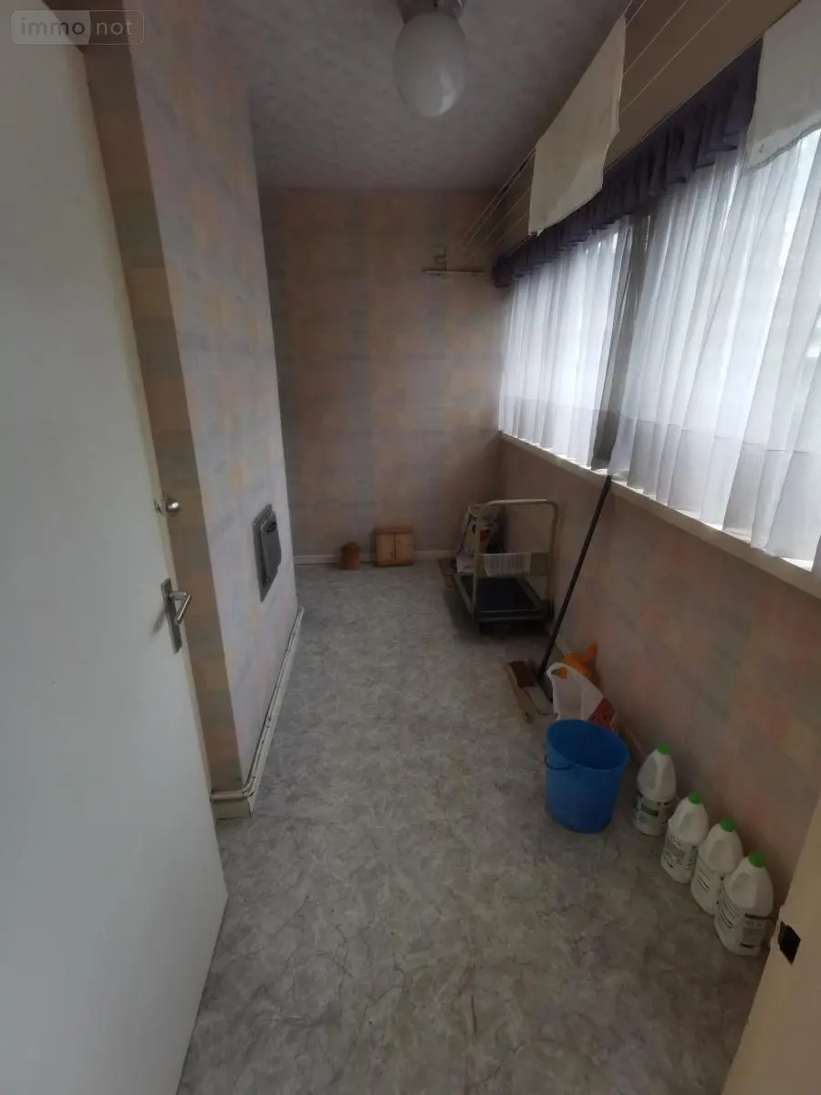 Appartement a vendre Saint-Saulve 59880 Nord 59 120 m2 126000 euros 59157-2280 011