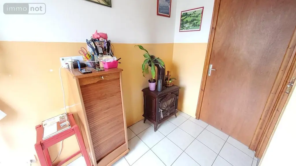 Maison a vendre Plounévézel 29270 Finistère 29 110 m2 6 pièces 173250 euros 29066-3745 015