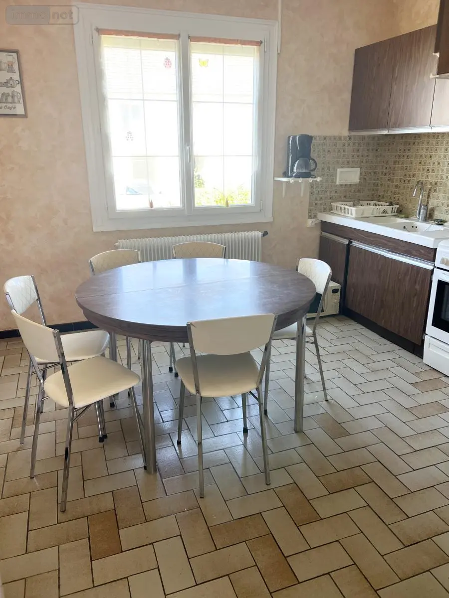 Maison a vendre Beauce la Romaine 41240 Loir-et-Cher 41 113 m2 5 pièces 174900 euros 41029-70 002