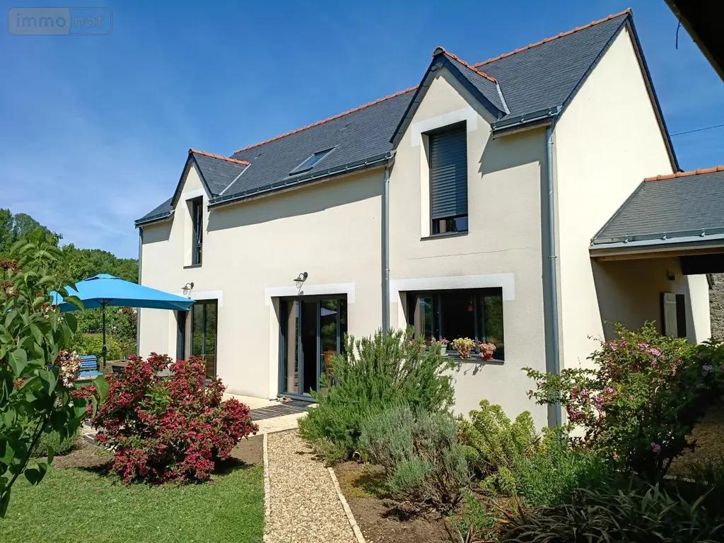 Maison a vendre Saint-Rémy-la-Varenne 49250 Maine-et-Loire 49 149 m2 4 pièces 380400 euros 49107-1148 002