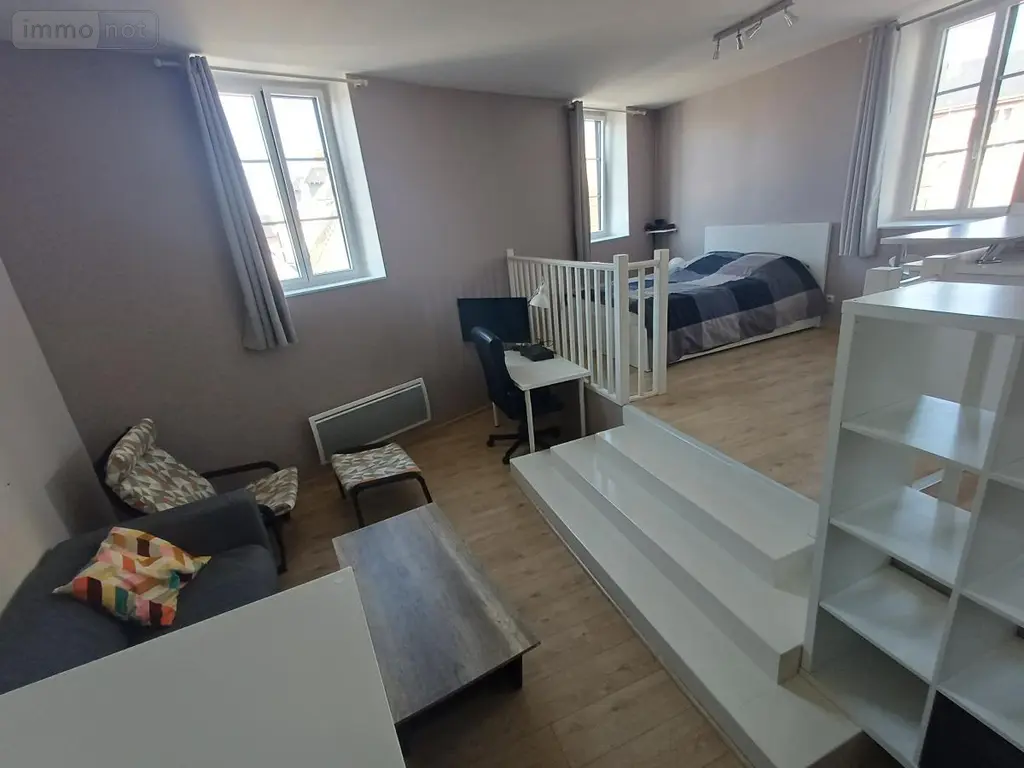 Appartement a vendre Amiens 80000 Somme 80 36 m2 1 pièce 114000 euros 80011-5576 008