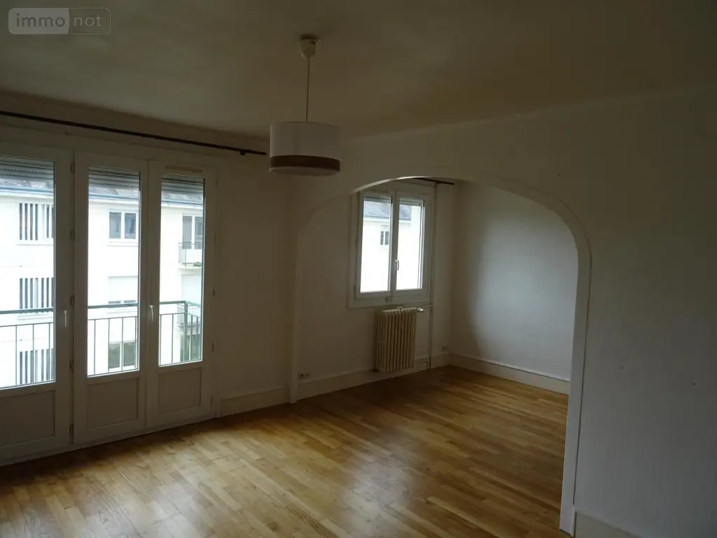Appartement a vendre Laval 53000 Mayenne 53 74 m2 116100 euros 53079-1393 001
