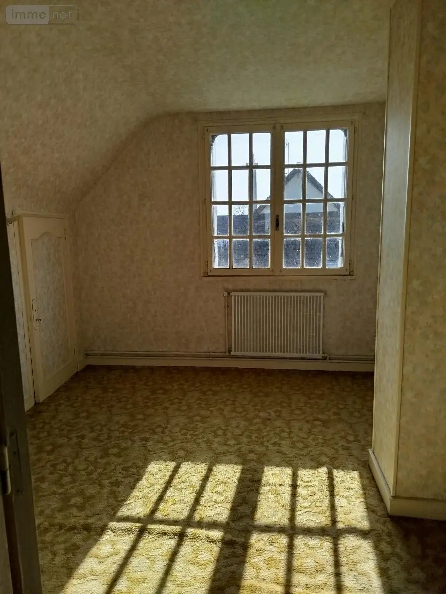 Maison a vendre Sablé-sur-Sarthe 72300 Sarthe 72 105 m2 7 pièces 157500 euros 53039-411 008
