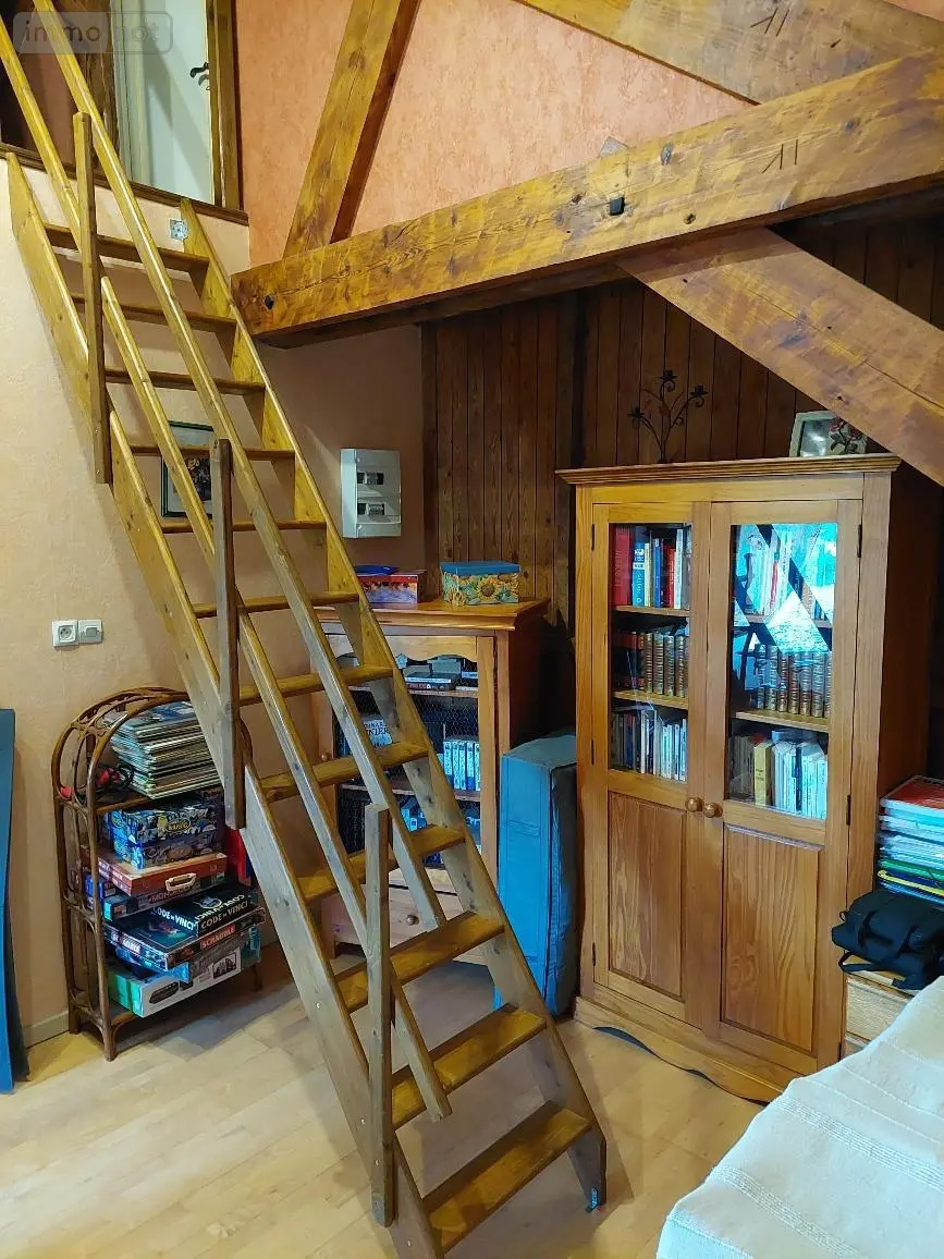 Maison a vendre Saint-Remy-Chaussée 59620 Nord 59 196 m2 9 pièces 262000 euros 59191-5903 016
