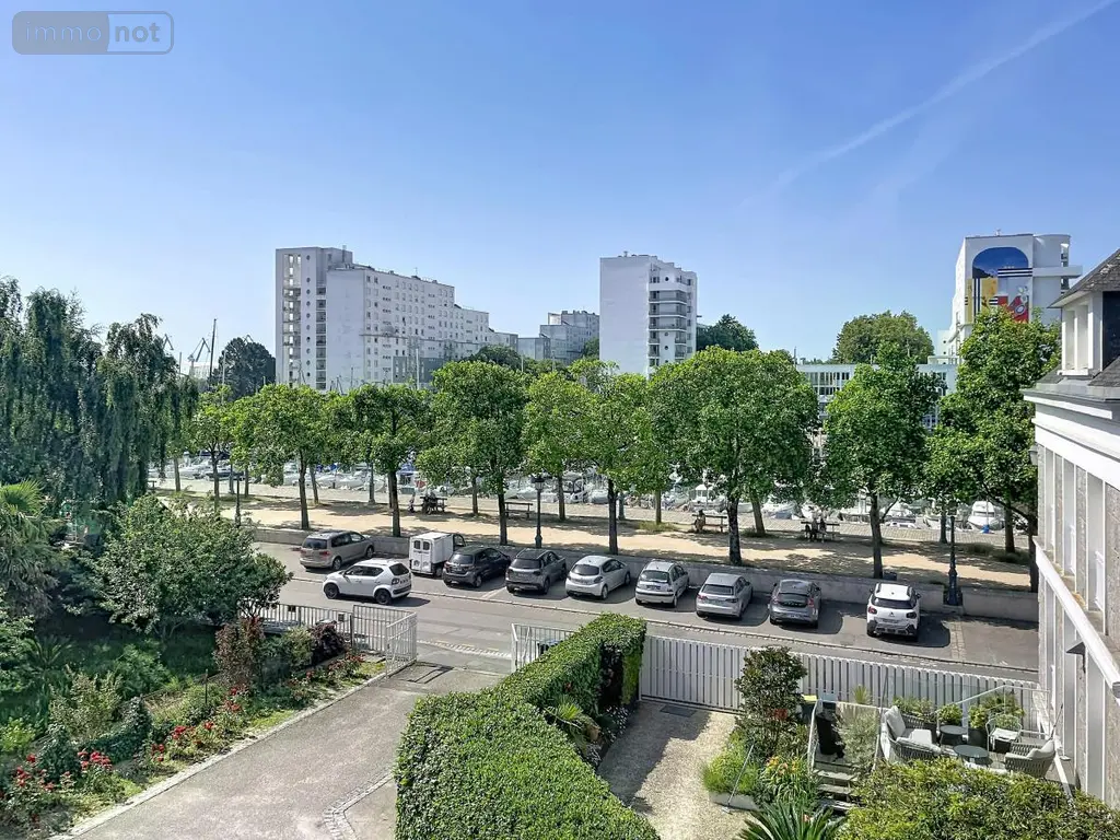 Appartement a vendre Lorient 56100 Morbihan 56 69 m2 3 pièces 281160 euros 56079-1601 012