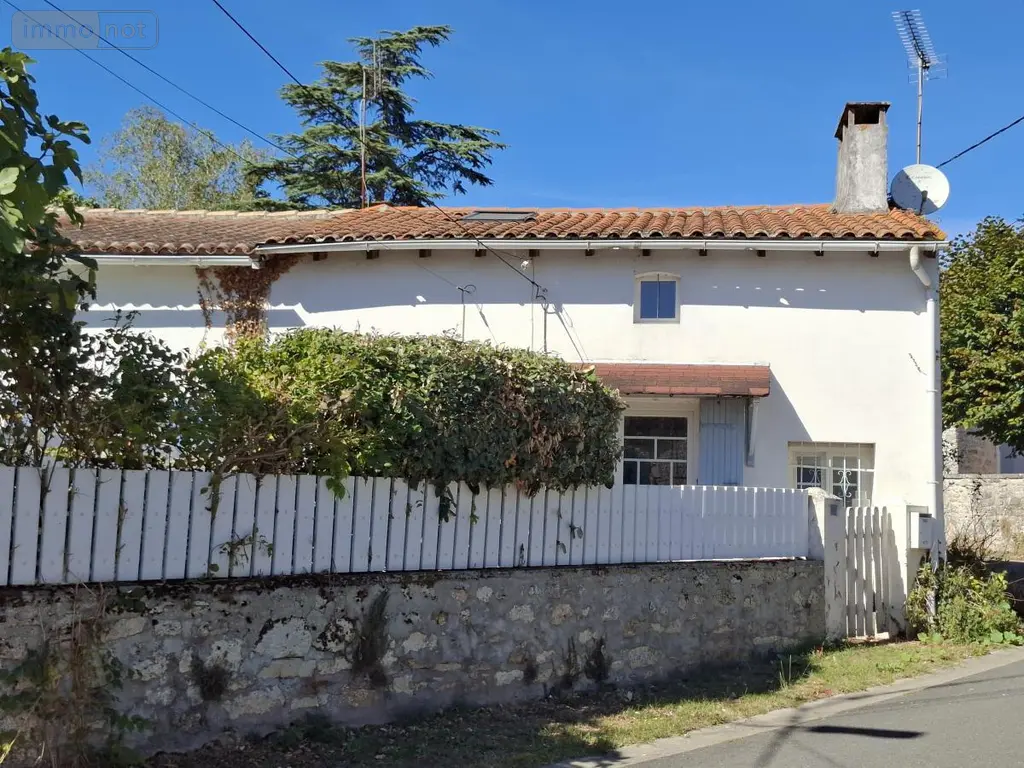Maison a vendre Montpellier-de-Médillan 17260 Charente-Maritime 17 89 m2 3 pièces 131150 euros 17111-634 003