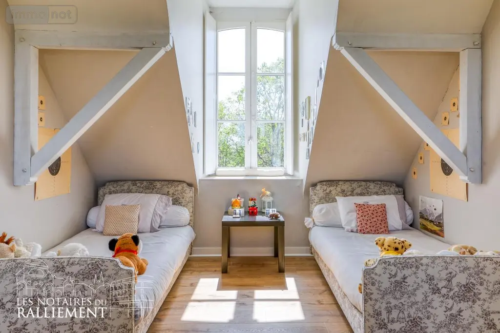Maison a vendre Angers 49100 Maine-et-Loire 49 282 m2 10 pièces 1580000 euros 49009-1373 010