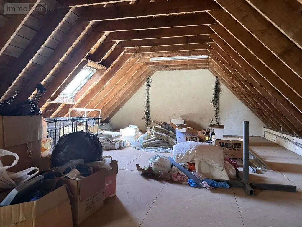 Maison a vendre Pommerit-le-Vicomte 22200 Côtes-d'Armor 22 133 m2 5 pièces 416800 euros 22064-1370 023