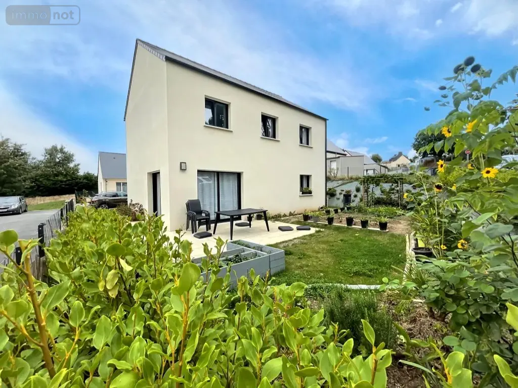 Maison a vendre Plouézec 22470 Côtes-d'Armor 22 120 m2 6 pièces 307125 euros 22023-3460 013