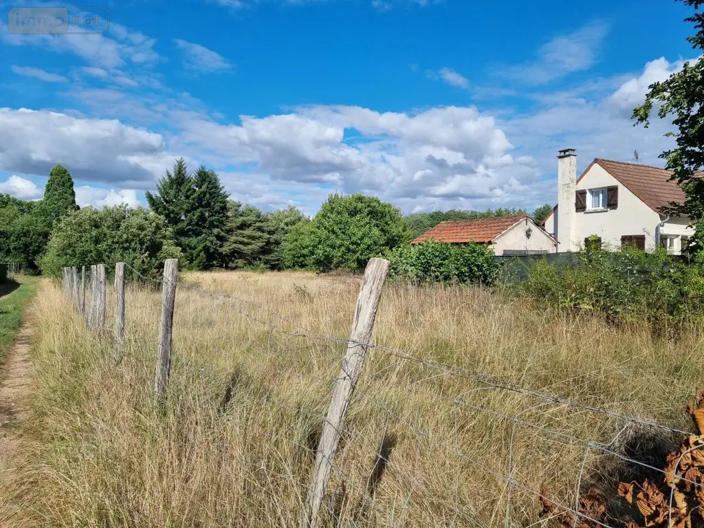 Terrain a batir a vendre Amilly 45200 Loiret 45 49500 euros 45050-1348 002