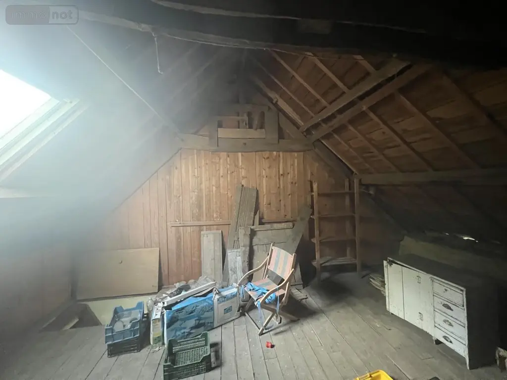 Maison a vendre Saint-Servant 56120 Morbihan 56 39 m2 2 pièces 31100 euros 56044-1567 007