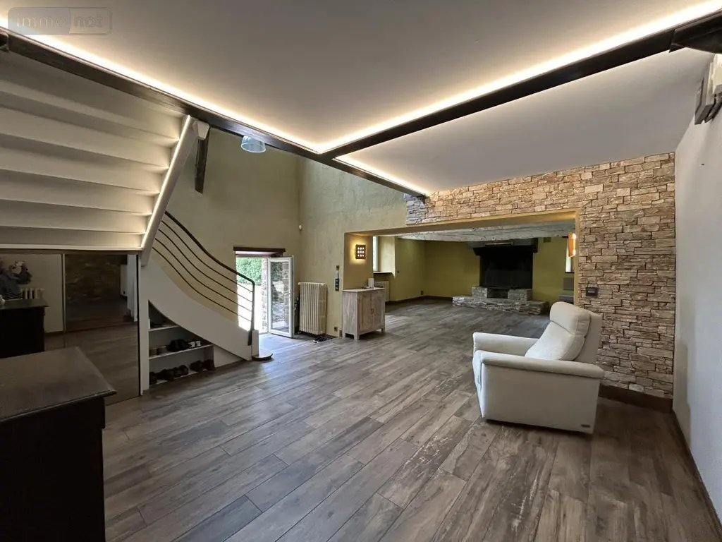 Maison a vendre La Couyère 35320 Ille-et-Vilaine 35 223 m2 6 pièces 599000 euros 35024-1204 009