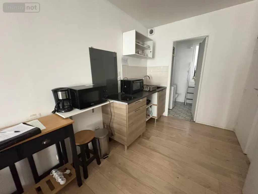 Appartement a vendre Cherbourg-en-Cotentin 50100 Manche 50 27 m2 68120 euros 50108-4852 004