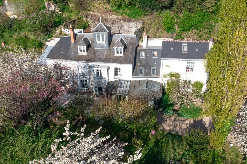 Maison a vendre Tours 37100 Indre-et-Loire 37 225 m2 7 pièces 850000 euros 37007-2778 002