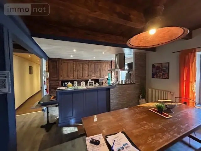 Maison a vendre La Godivelle 63850 Puy-de-Dôme 63 308 m2 10 pièces 395000 euros 63022-36 007