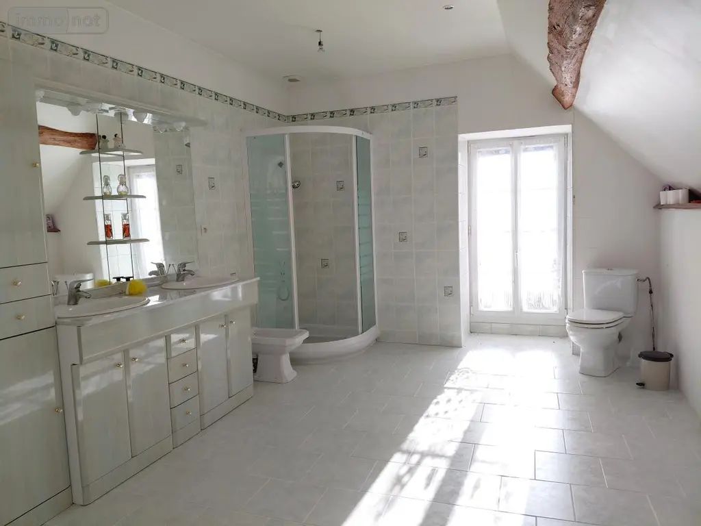 Maison a vendre Mauves-sur-Huisne 61400 Orne 61 165 m2 5 pièces 132500 euros 61068-10 007