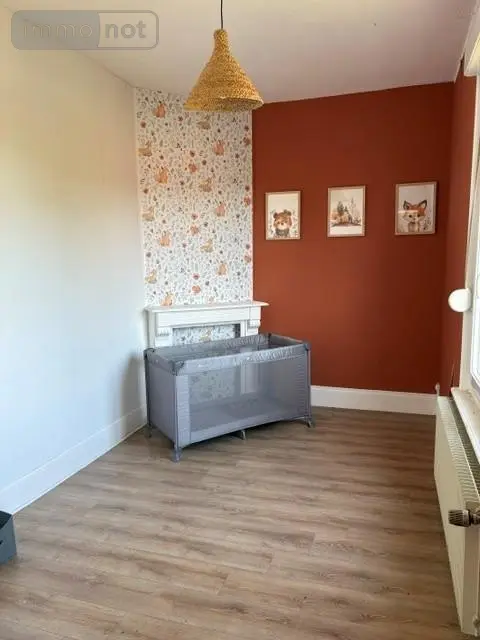 Maison a vendre Bernes 80240 Somme 80 126 m2 7 pièces 197500 euros 80105-544 005