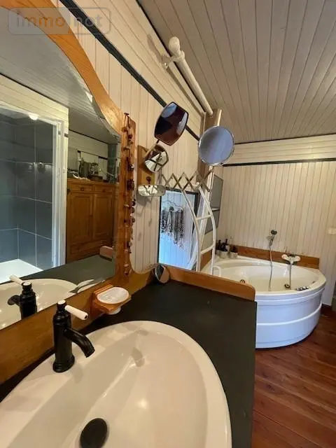 Maison a vendre Quistinic 56310 Morbihan 56 258 m2 7 pièces 674840 euros 56064-1407 013