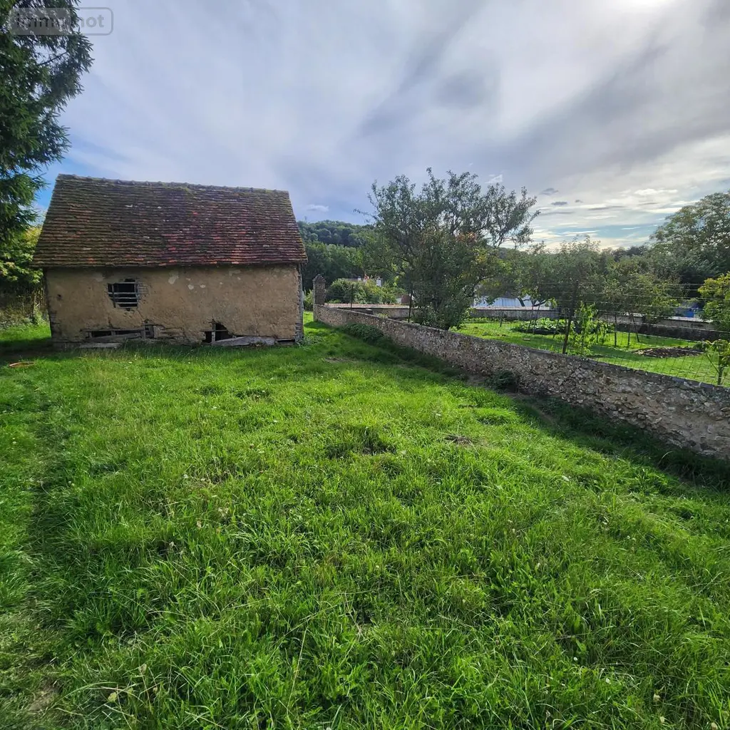 Maison a vendre Saint-Aubin-des-Coudrais 72400 Sarthe 72 73 m2 5 pièces 53000 euros 72085-2211 011