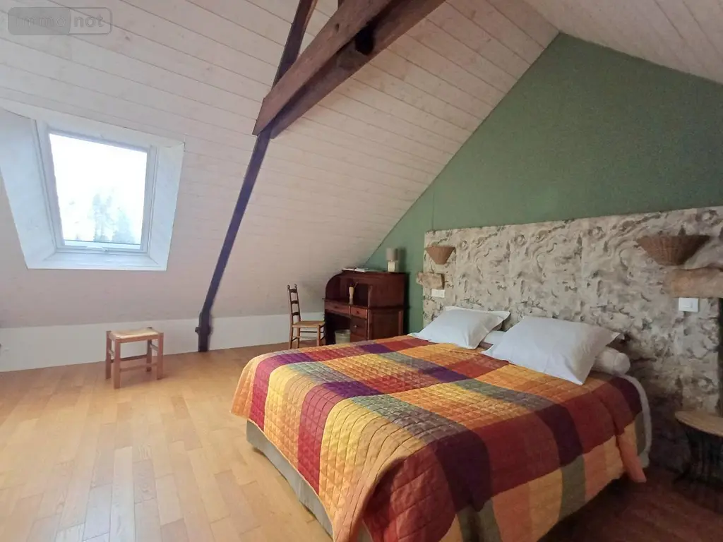 Maison a vendre Guidel 56520 Morbihan 56 257 m2 8 pièces 795915 euros 56091-9 022