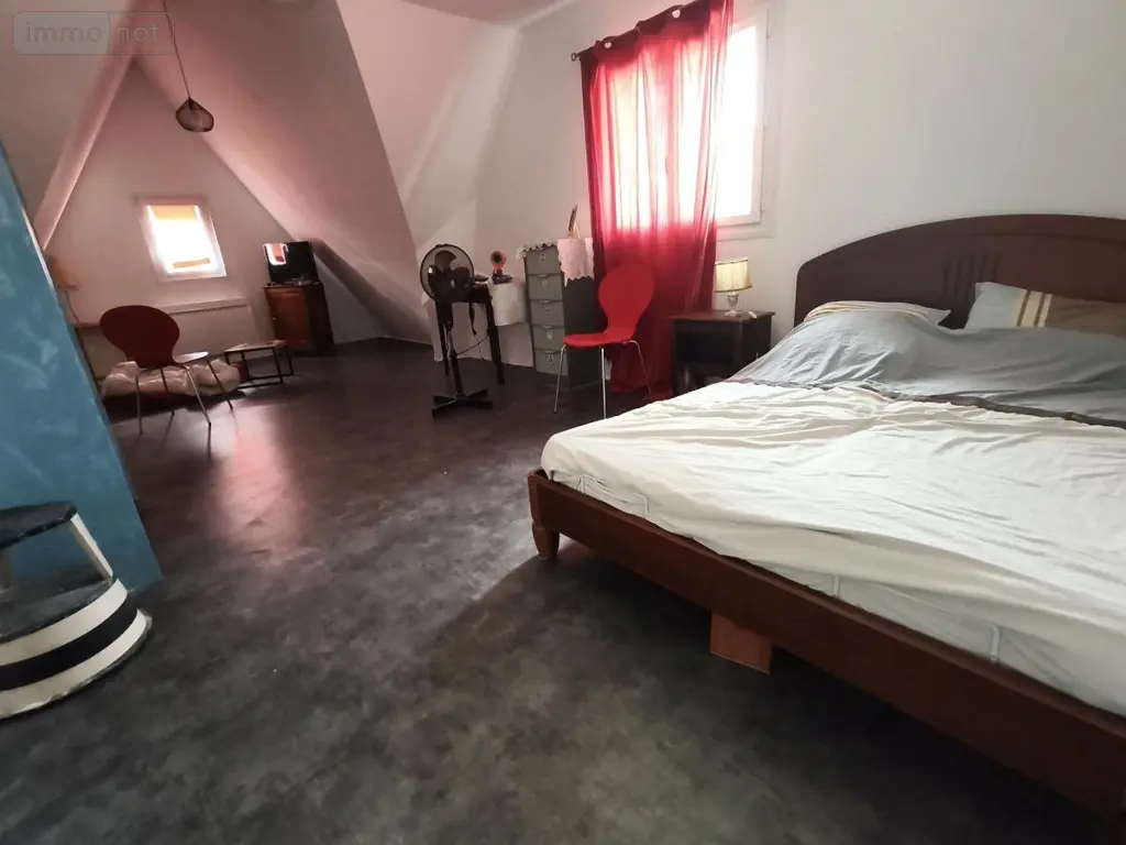 Maison a vendre Nivillac 56130 Morbihan 56 115 m2 5 pièces 261250 euros 56014-822 006