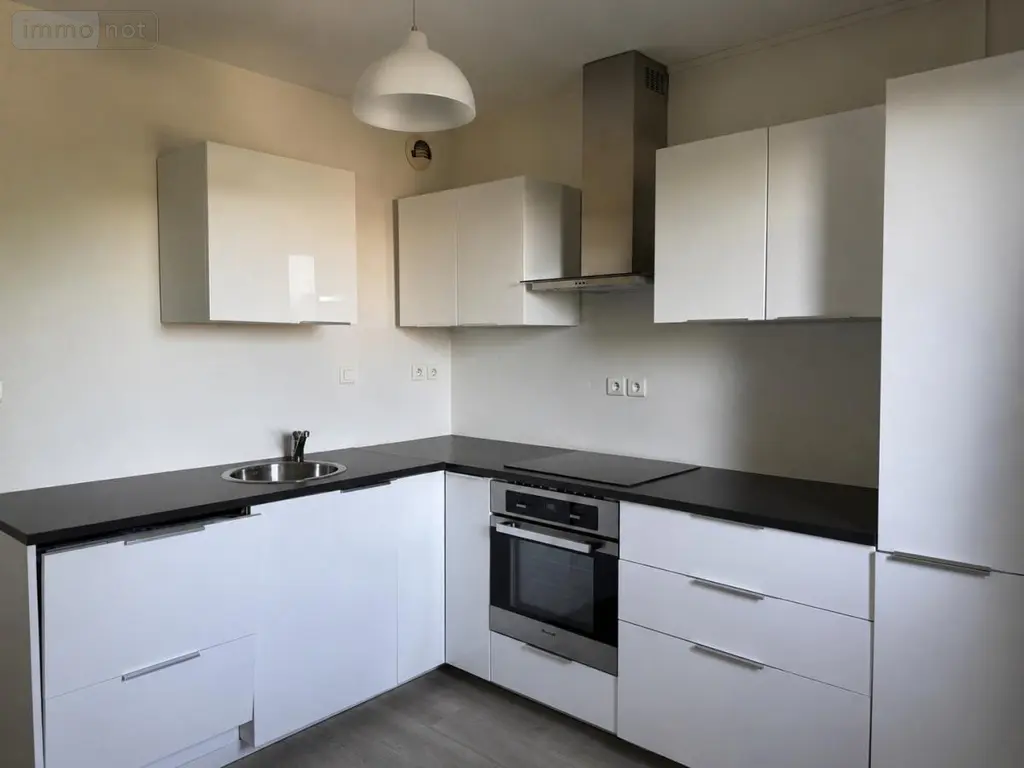 Appartement a vendre Cholet 49300 Maine-et-Loire 49 62 m2 3 pièces 178160 euros 49058-1580 004