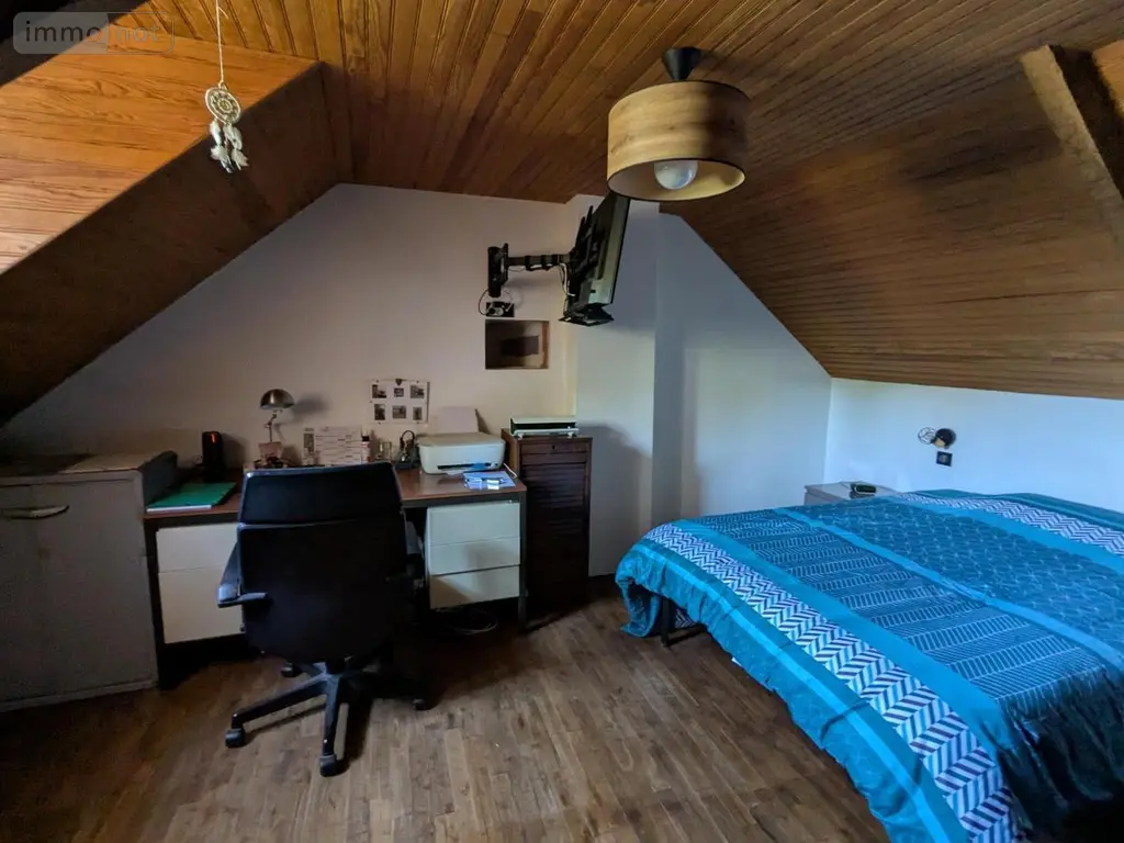 Maison a vendre Gourin 56110 Morbihan 56 90 m2 3 pièces 152900 euros 56071-2657 006
