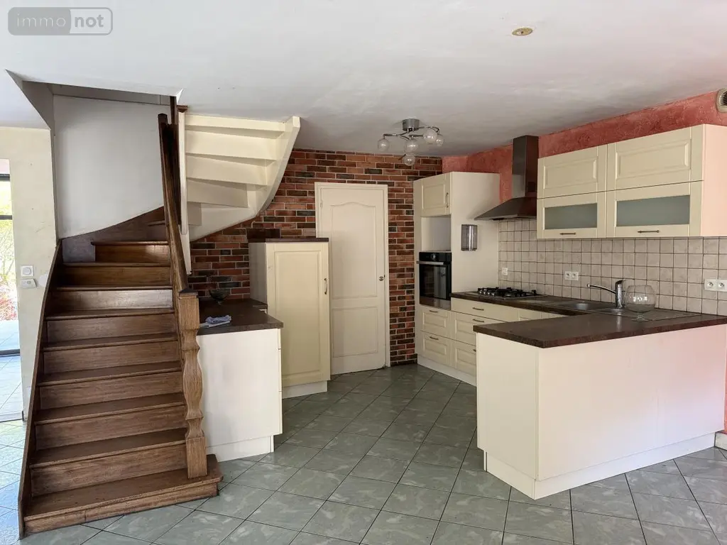 Maison a vendre Plouguenast-Langast 22150 Côtes-d'Armor 22 107 m2 161480 euros 22115-3537 007