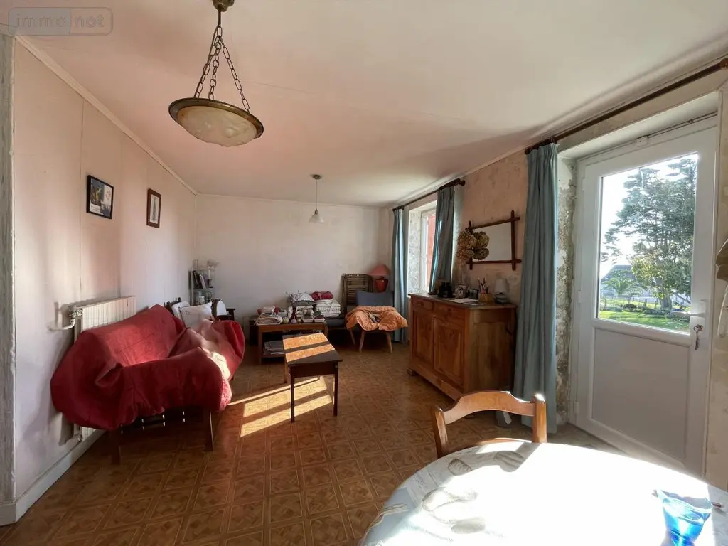 Maison a vendre Île-d'Houat 56170 Morbihan 56 113 m2 8 pièces 571240 euros 56041-840 005