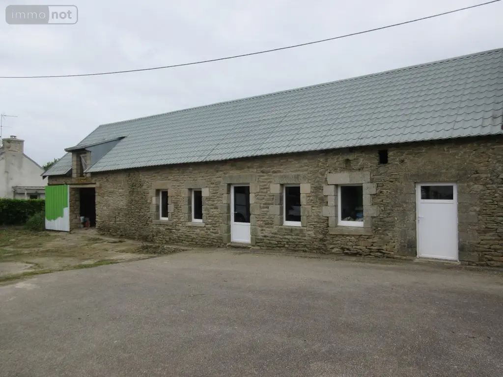 Maison a vendre Radenac 56500 Morbihan 56 36 m2 2 pièces 99860 euros 56077-949 008