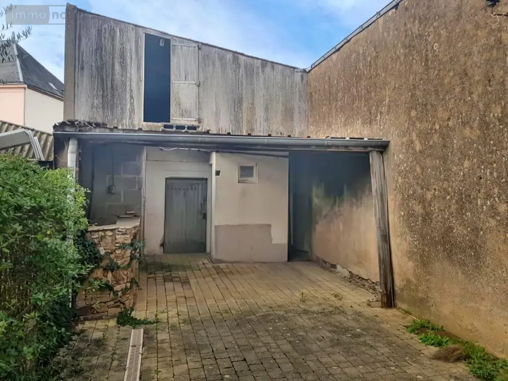 Maison a vendre Le Pallet 44330 Loire-Atlantique 44 94 m2 5 pièces 159832 euros 44042-107 006