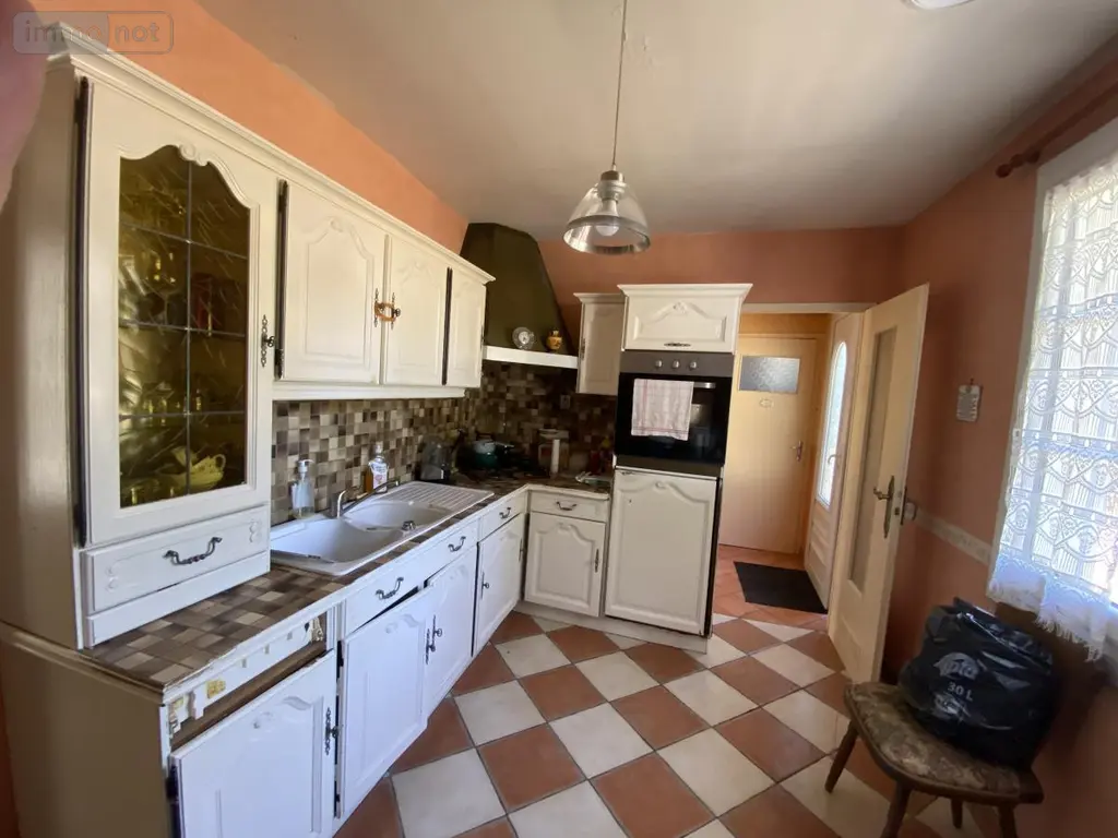 Maison a vendre Briollay 49125 Maine-et-Loire 49 86 m2 5 pièces 157200 euros 49031-2857 006