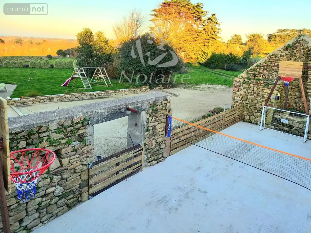 Maison a vendre Plounévez-Lochrist 29430 Finistère 29 131 m2 7 pièces 519000 euros 29094-988 015