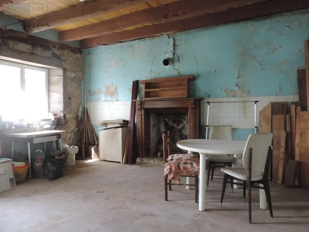 Maison a vendre Tréglamus 22540 Côtes-d'Armor 22 98 m2 4 pièces 135900 euros 22069-1942 011