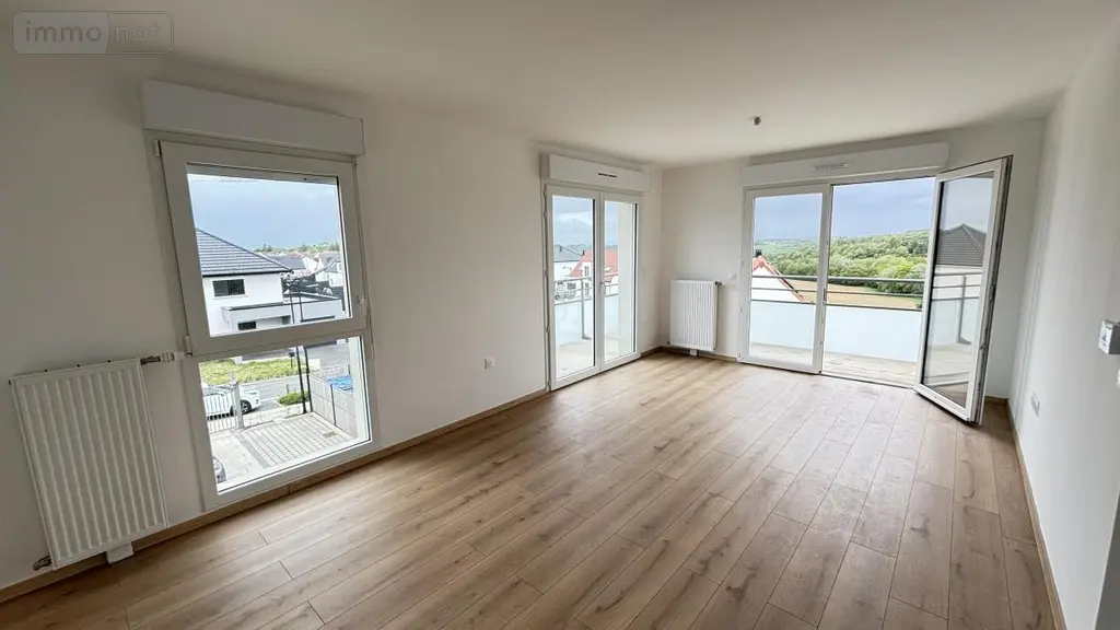 Appartement a vendre Saint-Martin-Boulogne 62280 Pas-de-Calais 62 60 m2 3 pièces 202000 euros 62055-3931 002