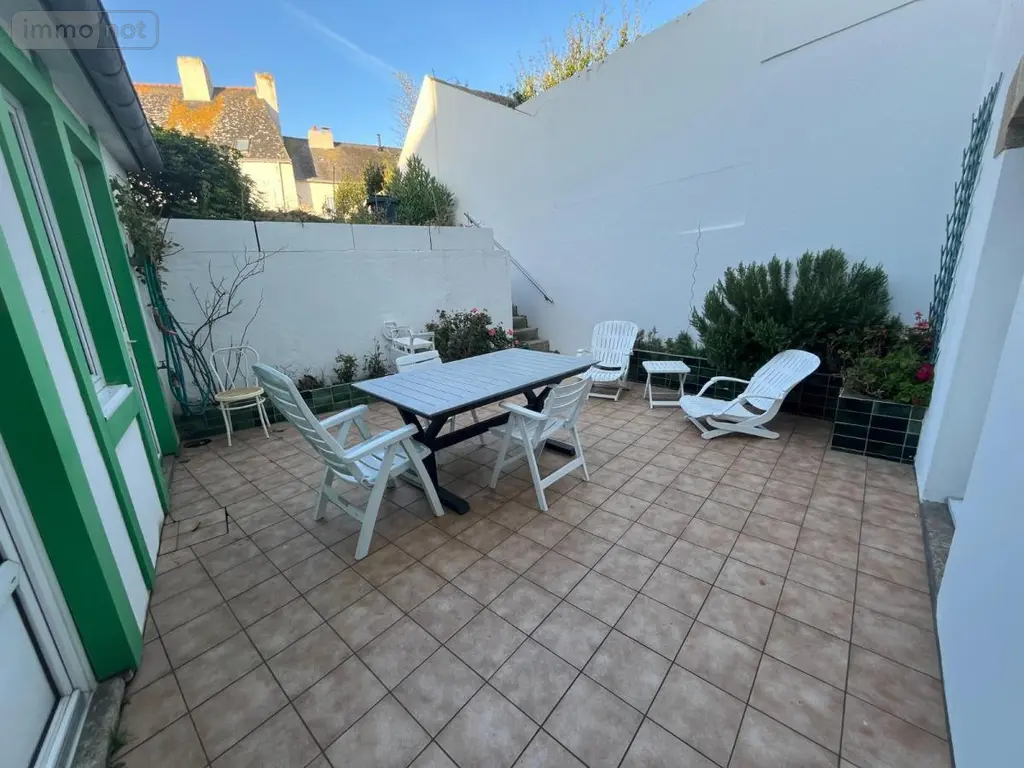 Maison a vendre Port-Louis 56290 Morbihan 56 270 m2 8 pièces 936000 euros 56039-1298 012