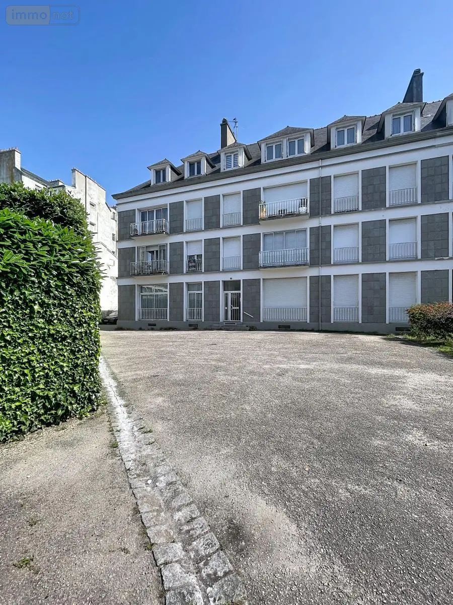 Appartement a vendre Lorient 56100 Morbihan 56 69 m2 3 pièces 281160 euros 56079-1601 009