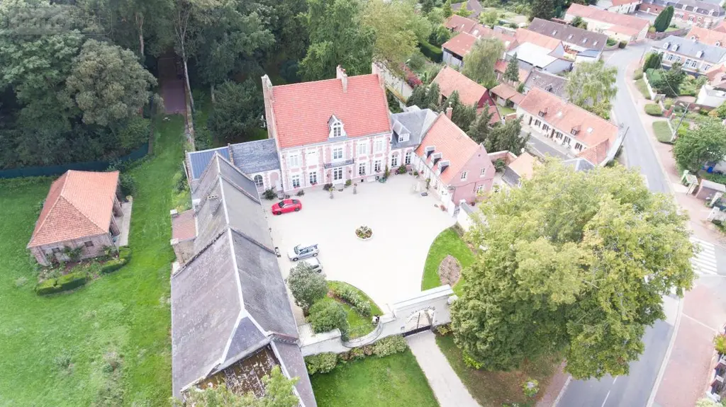Maison a vendre Rivière 62173 Pas-de-Calais 62 555 m2 10 pièces 1037920 euros 62130-2314 001