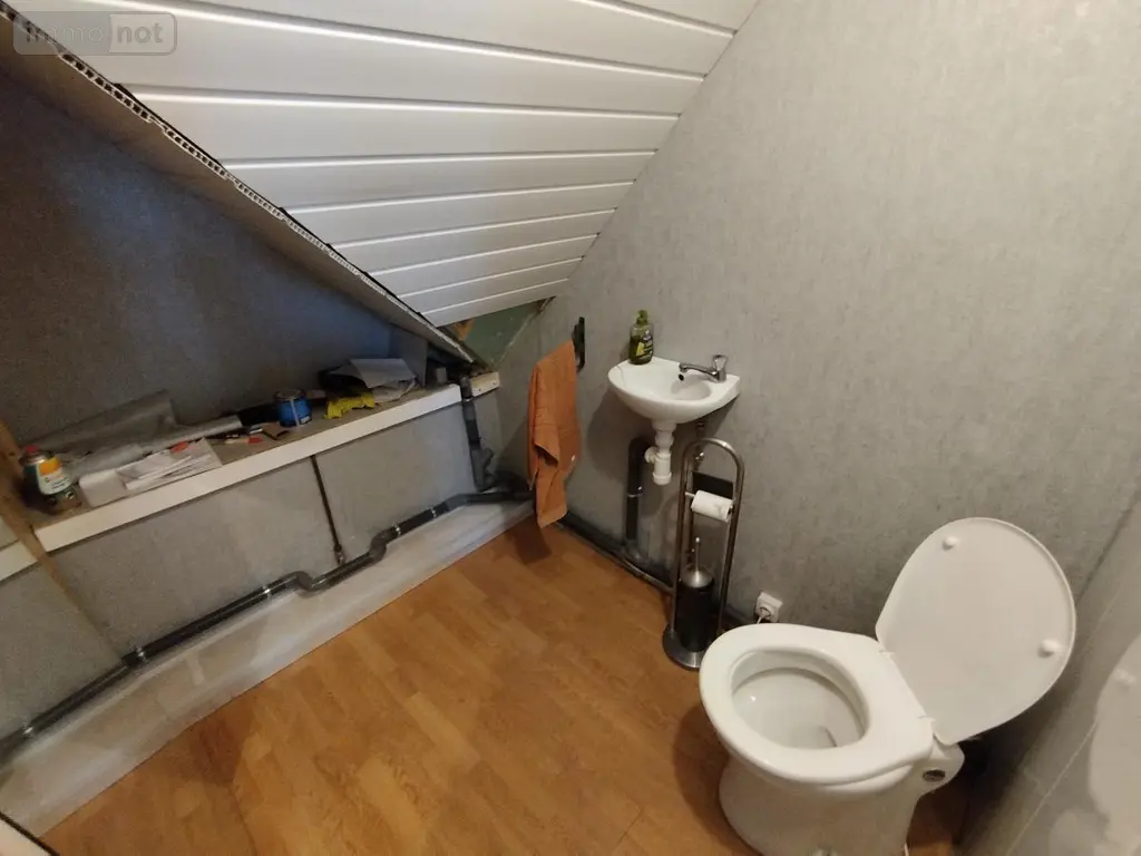 Maison a vendre Nivillac 56130 Morbihan 56 76 m2 3 pièces 173250 euros 56014-775 010