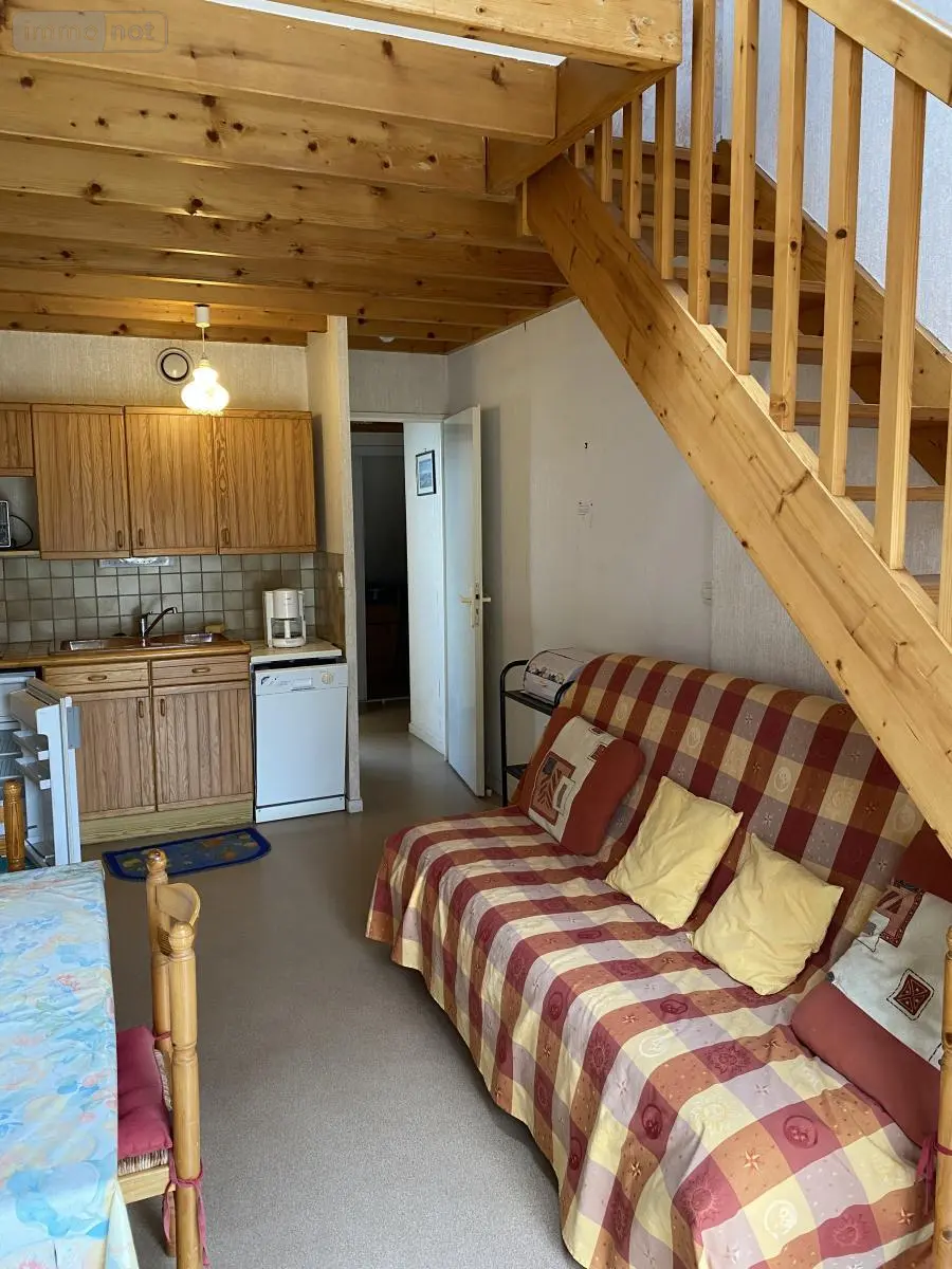 Appartement a vendre Arzon 56640 Morbihan 56 37 m2 2 pièces 187200 euros 56016-592 005